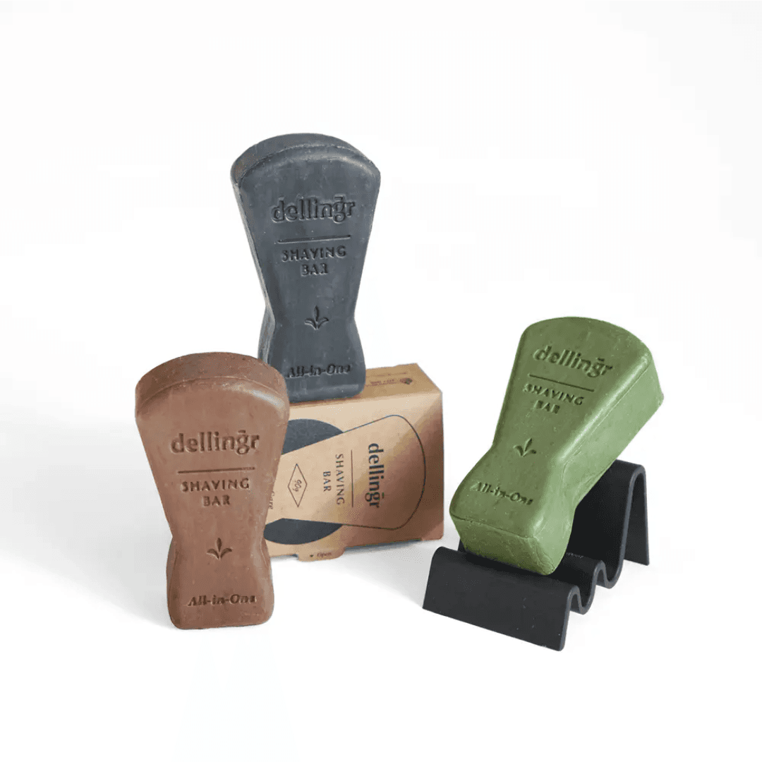 Dellingr All In One Shaving Bar, 100g /Сахлын саван/ - 2