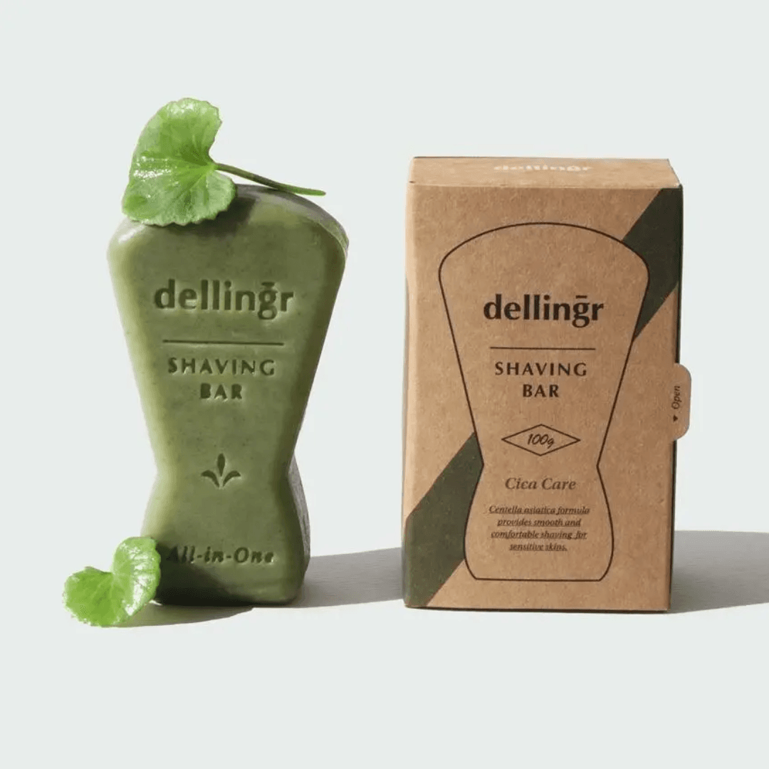Dellingr All In One Shaving Bar, 100g /Сахлын саван/ - 3