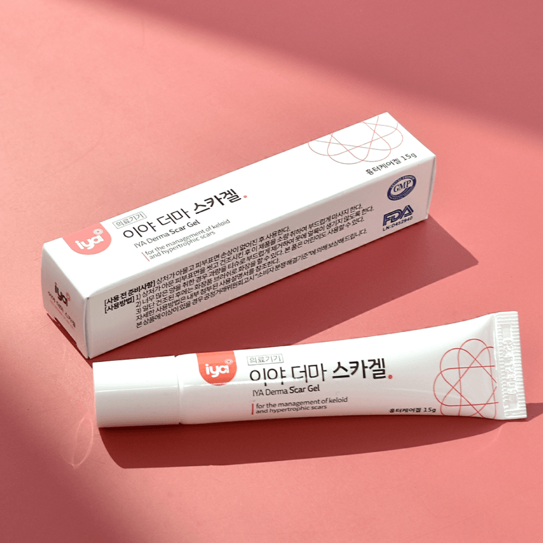 IYA Derma Scar Gel, 15g /Сорвины гель/ - 1