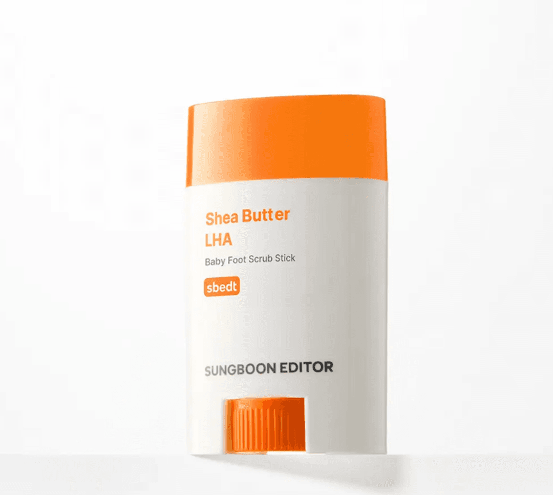 Sungboon Editor Shea Butter Baby Foot Stick, 20g /Хөлний стик/ OY - 3