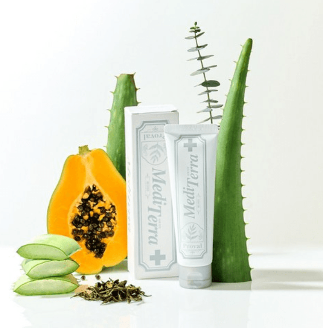 Provel Meditera Whitening Toothpaste, 100g /Шүдний оо/ - 4