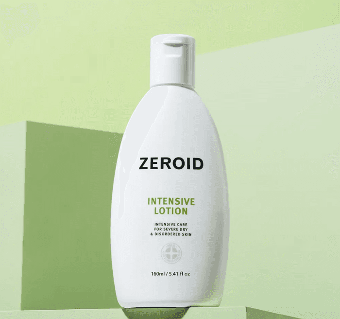Zeroid Intensive Lotion, 160ml /Биеийн тос/ - 1
