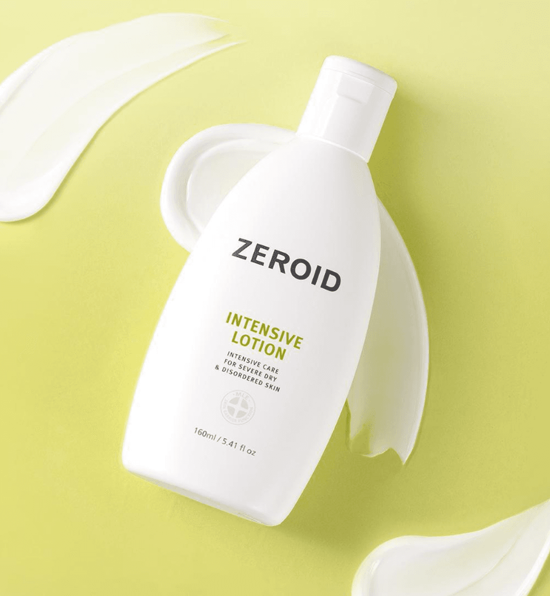 Zeroid Intensive Lotion, 160ml /Биеийн тос/ - 2