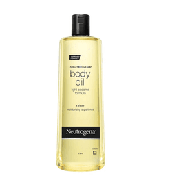 Neutrogena Body Oil Light Sesame Formula, 473ml /Биеийн ойл/ - 3