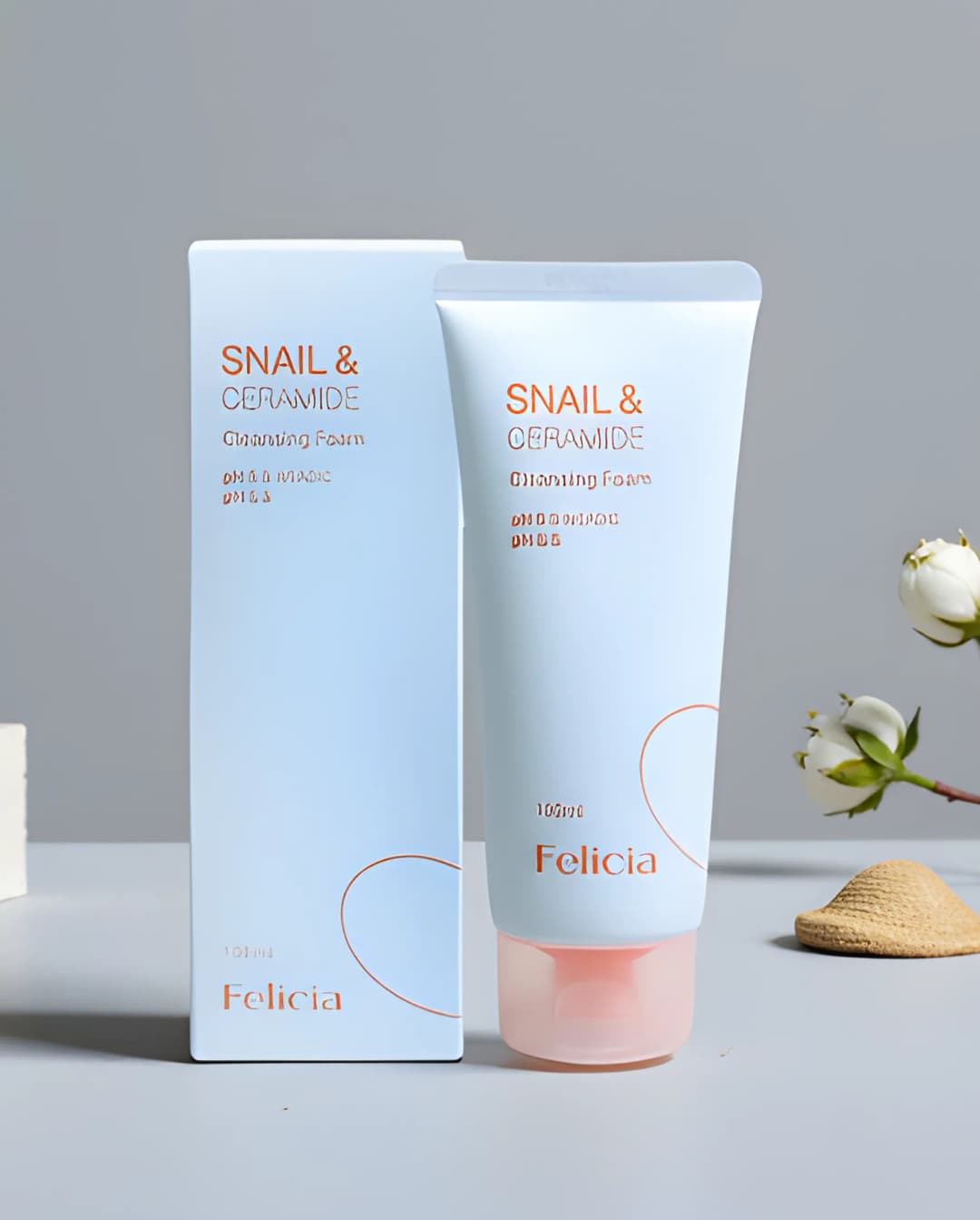Felicia Cleansing Foam, 100ml /Нүүрний хөөсөн цэвэрлэгч/ - 1