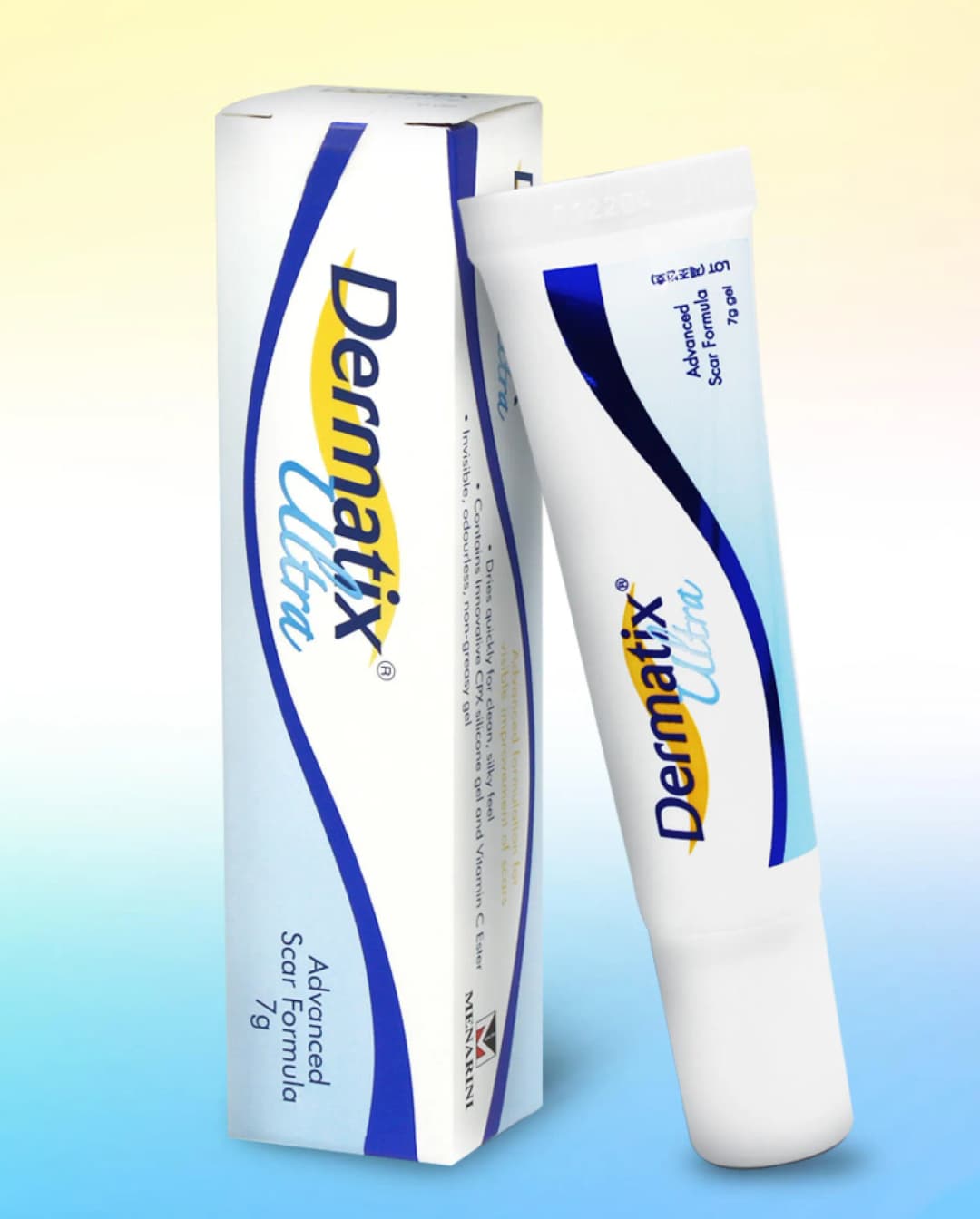 Dermatix Ultra Gel /Сорвины тос/ - 1