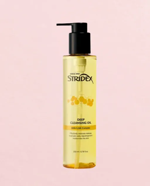 Stridex Deep Cleansing Oil, 200ml /Тосон цэвэрлэгч/ - 1