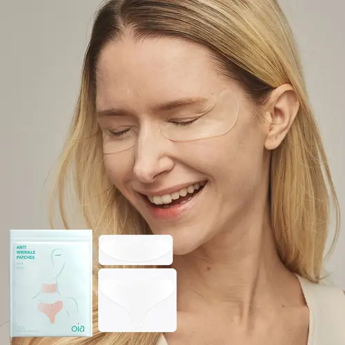 Oia Skin anti wrinkle skin care patch / Үрчлээний эсрэг наалт/ 15удаа хэрэглэнэ - 3