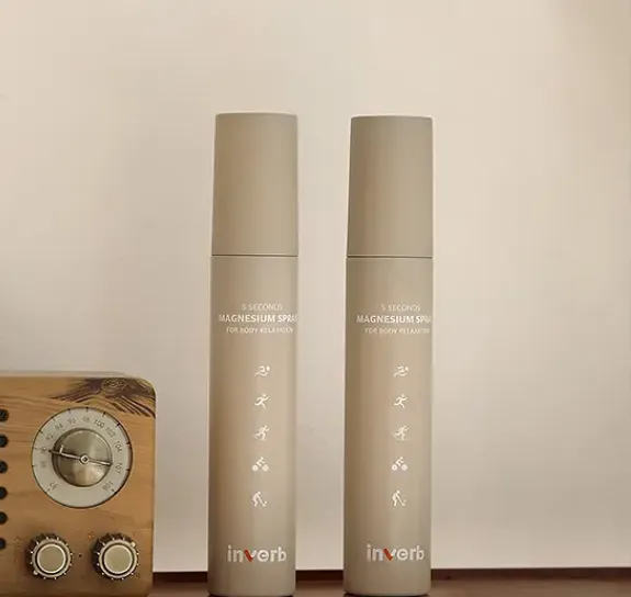 Inverb Magnesium Spray, 120ml /Эмчилгээний шүршигч/ - 2