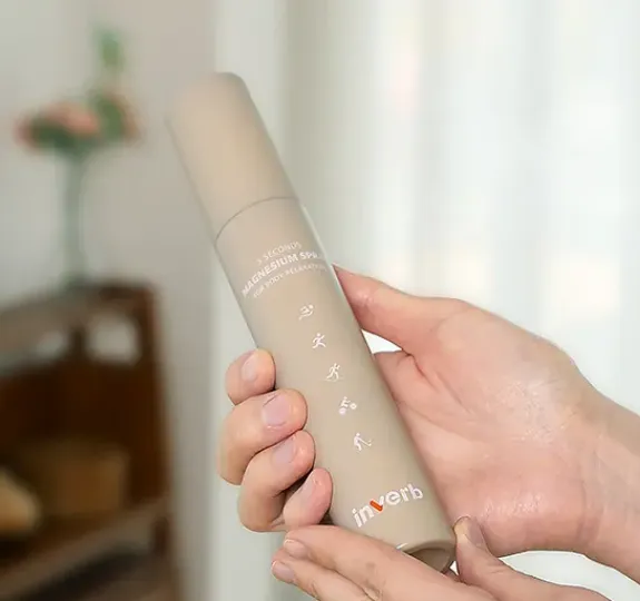 Inverb Magnesium Spray, 120ml /Эмчилгээний шүршигч/ - 1