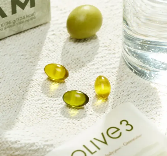 Ollocdam Olive3, 72c /Эрүүл мэндийн нэмэлт бүтээгдэхүүн/ - 3