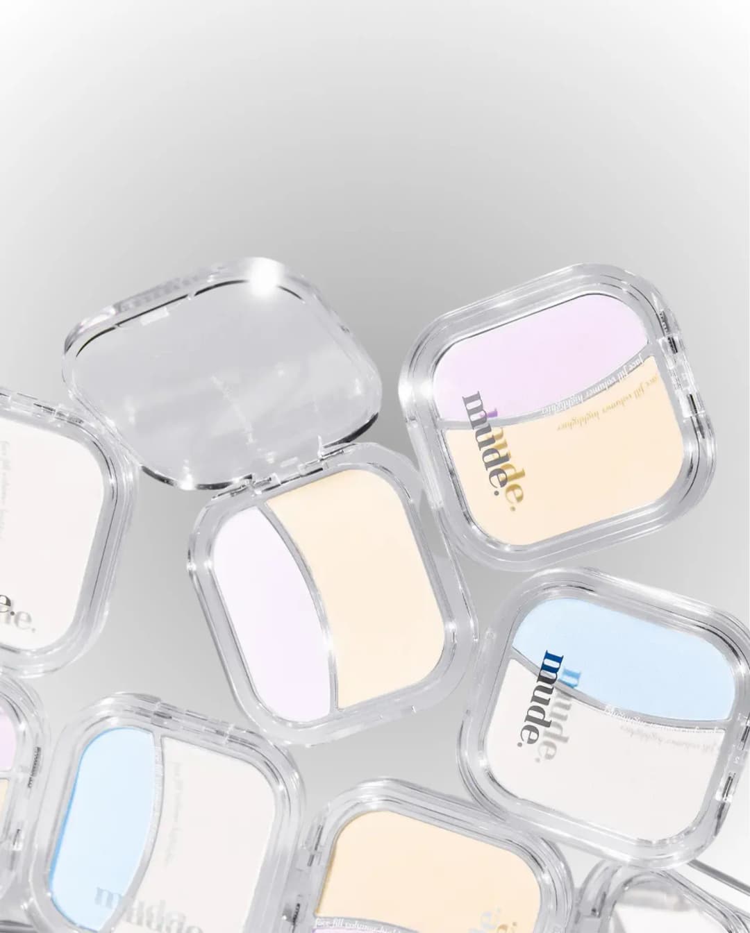 Mude Face Feel Volumer Highlighter /Гэрэлтүүлэгч/ - 1