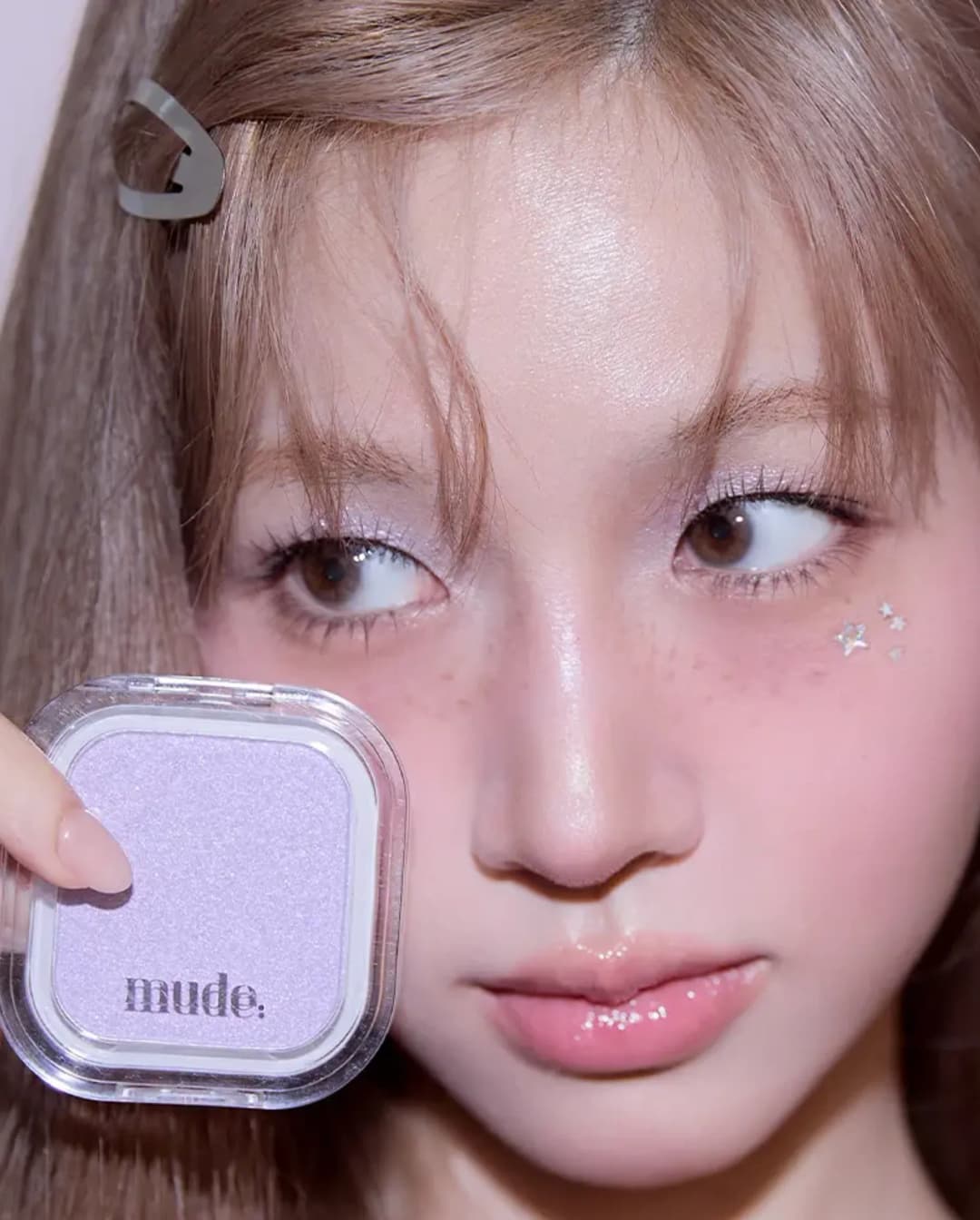 Mude Face Feel Volumer Highlighter /Гэрэлтүүлэгч/ - 2