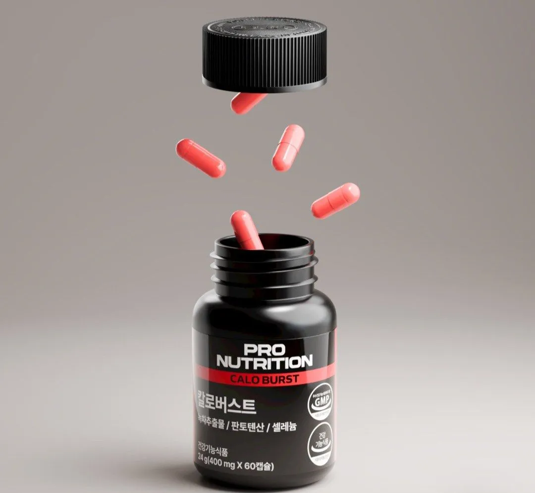 PRONUTRITION Genuine Calorie Burst, 60t / Тураах бүтээгдэхүүн/ - 1