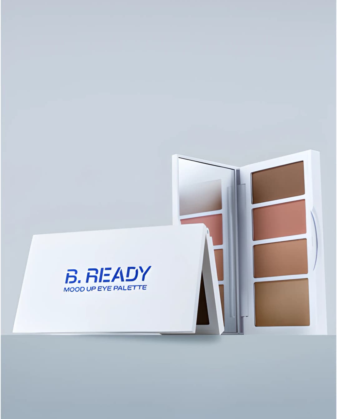 B.Ready Mood Up Shading Eye Palette For Heroes, 7g /Нүдний тень/ - 1