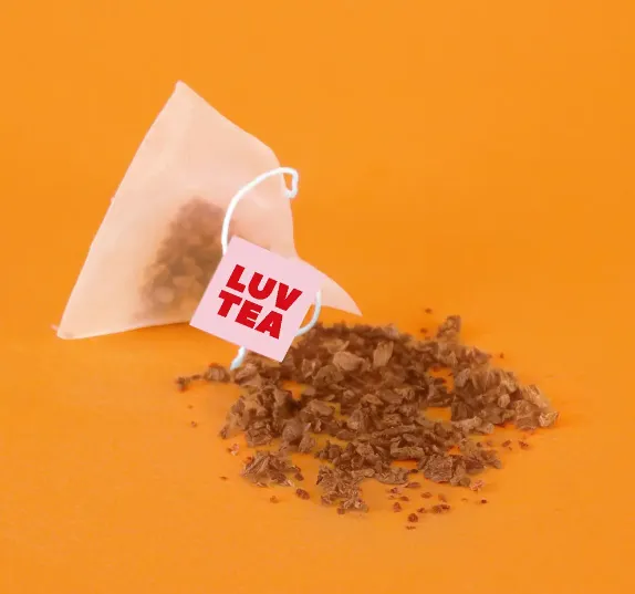 Nothing Better Luv Tea Pumpkin, 15p /Хулууны цай/ - 4