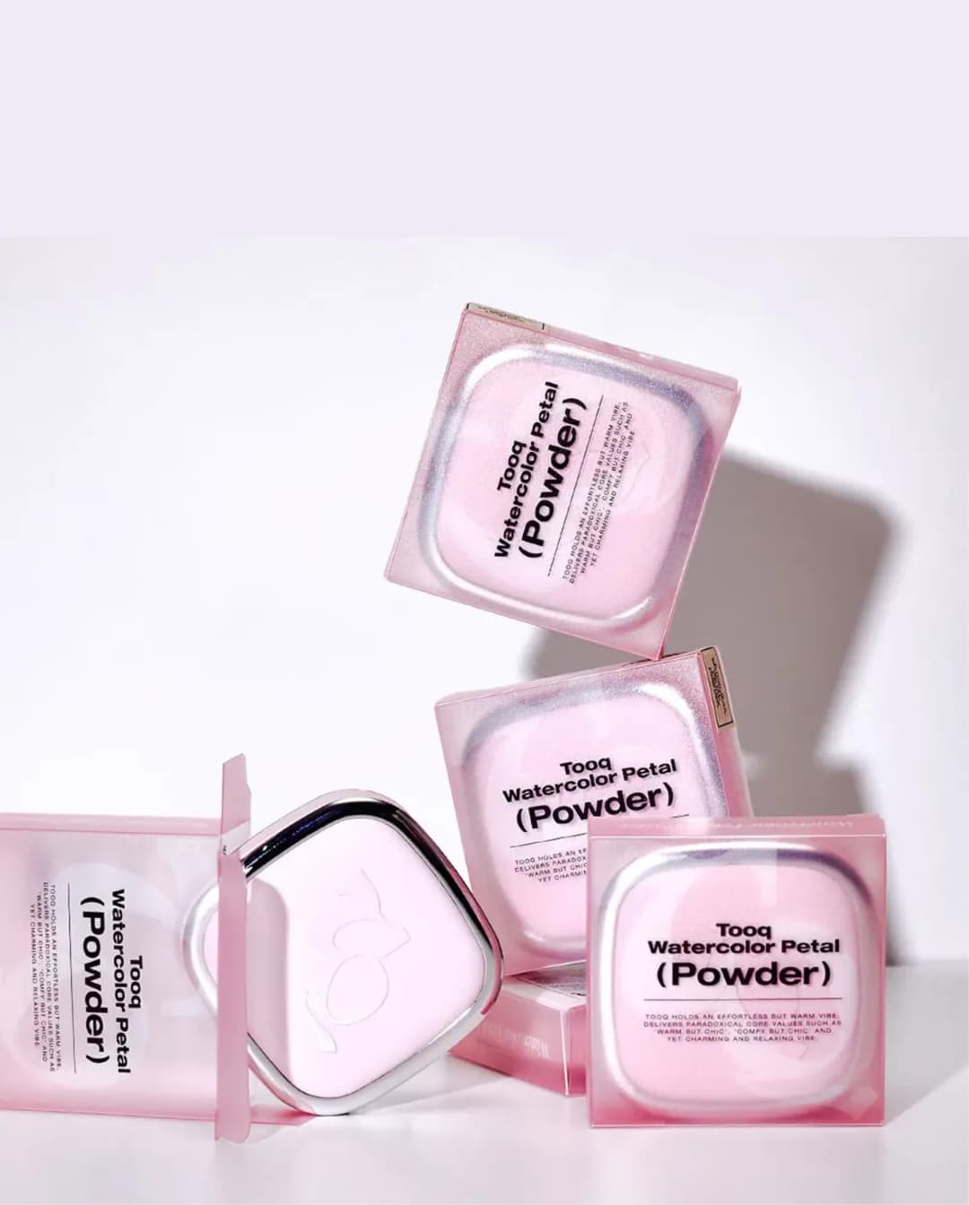 Tooq Water Color Petal Powder, 13g - 2