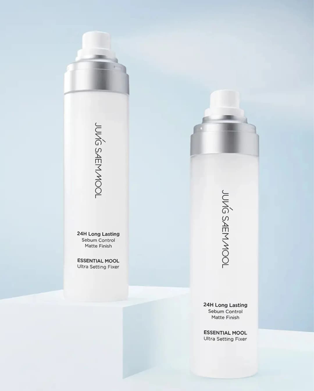 Jung Saem Mool Essential Mool Ultra Setting Fixer, 55ml /Будаг түгжигч/ - 1