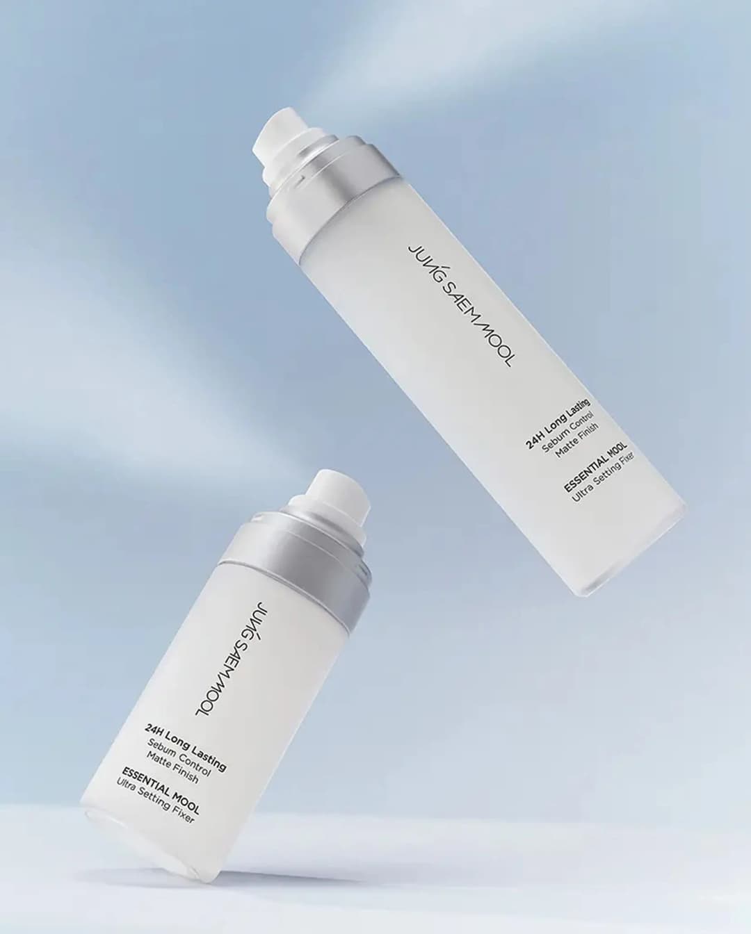 Jung Saem Mool Essential Mool Ultra Setting Fixer, 55ml /Будаг түгжигч/ - 2