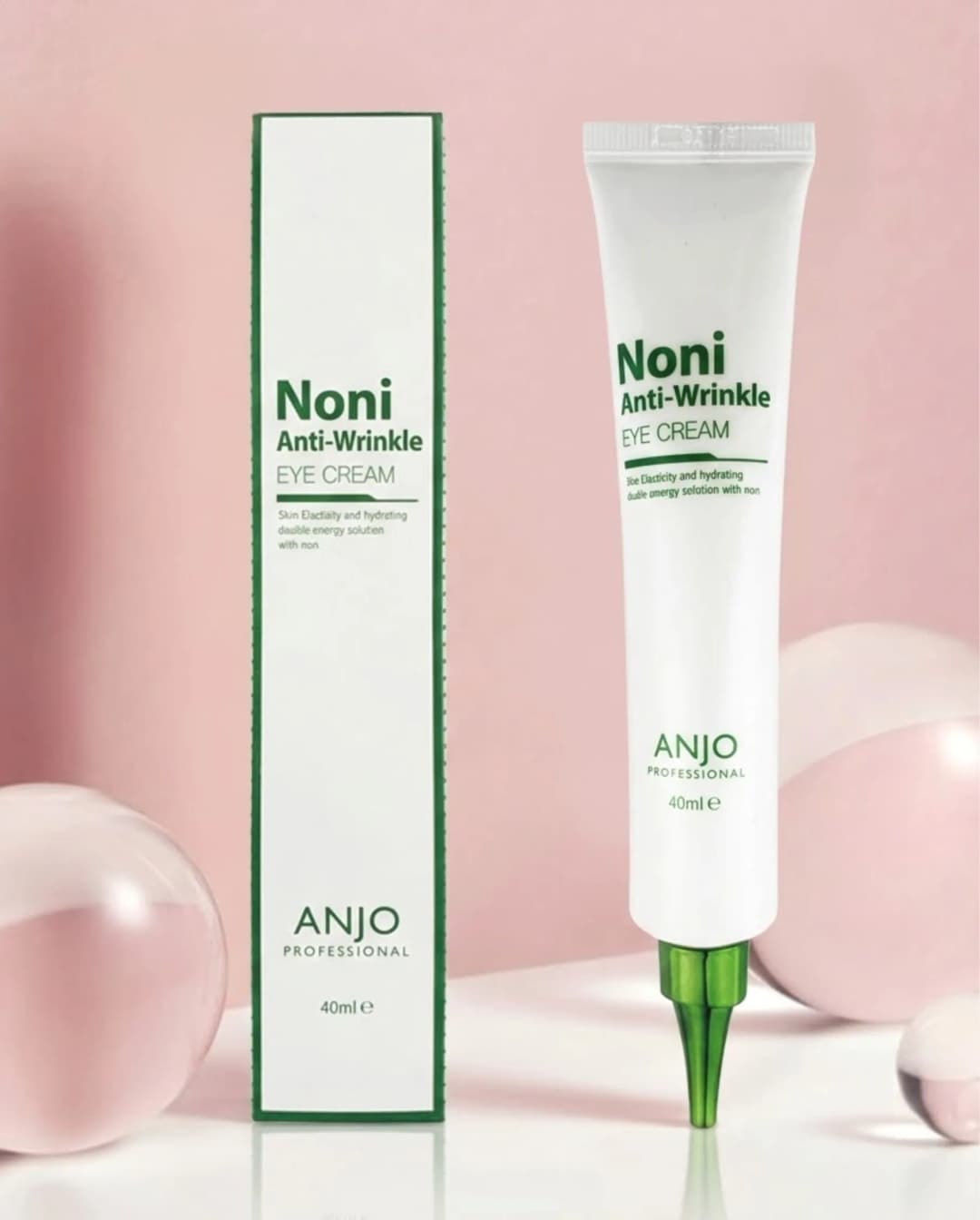 Noni Anti Wrinkle Eye Cream, 40ml /Зовхины тос/ TM - 2