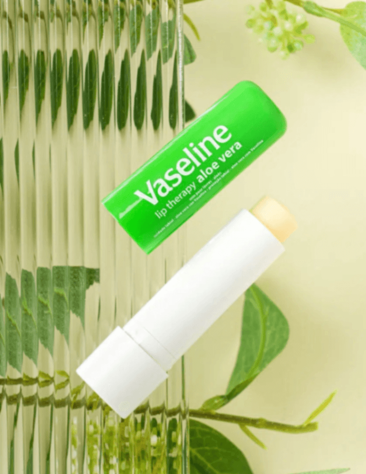 Vaseline Lip Therapy Aloe Vera /Уруул өнгөлөгч/ TM - 2