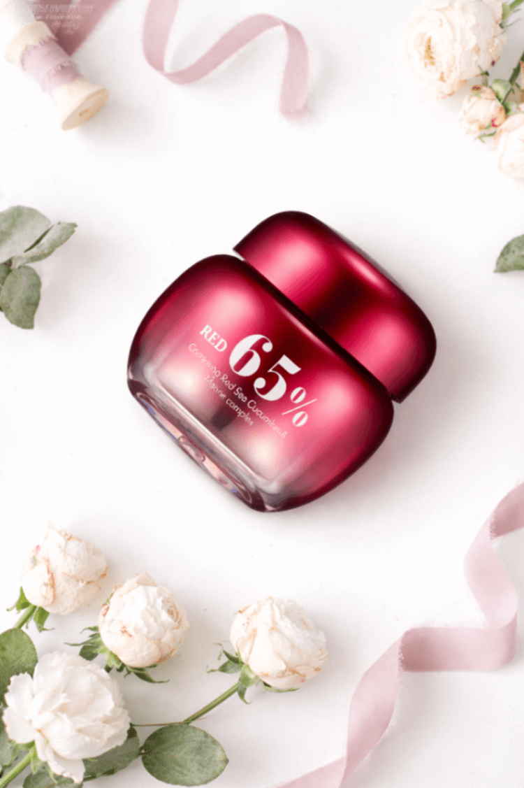 Miz On Ocean Power Red 65 Cream/, 50ml Нүүрний тос/ TM - 2