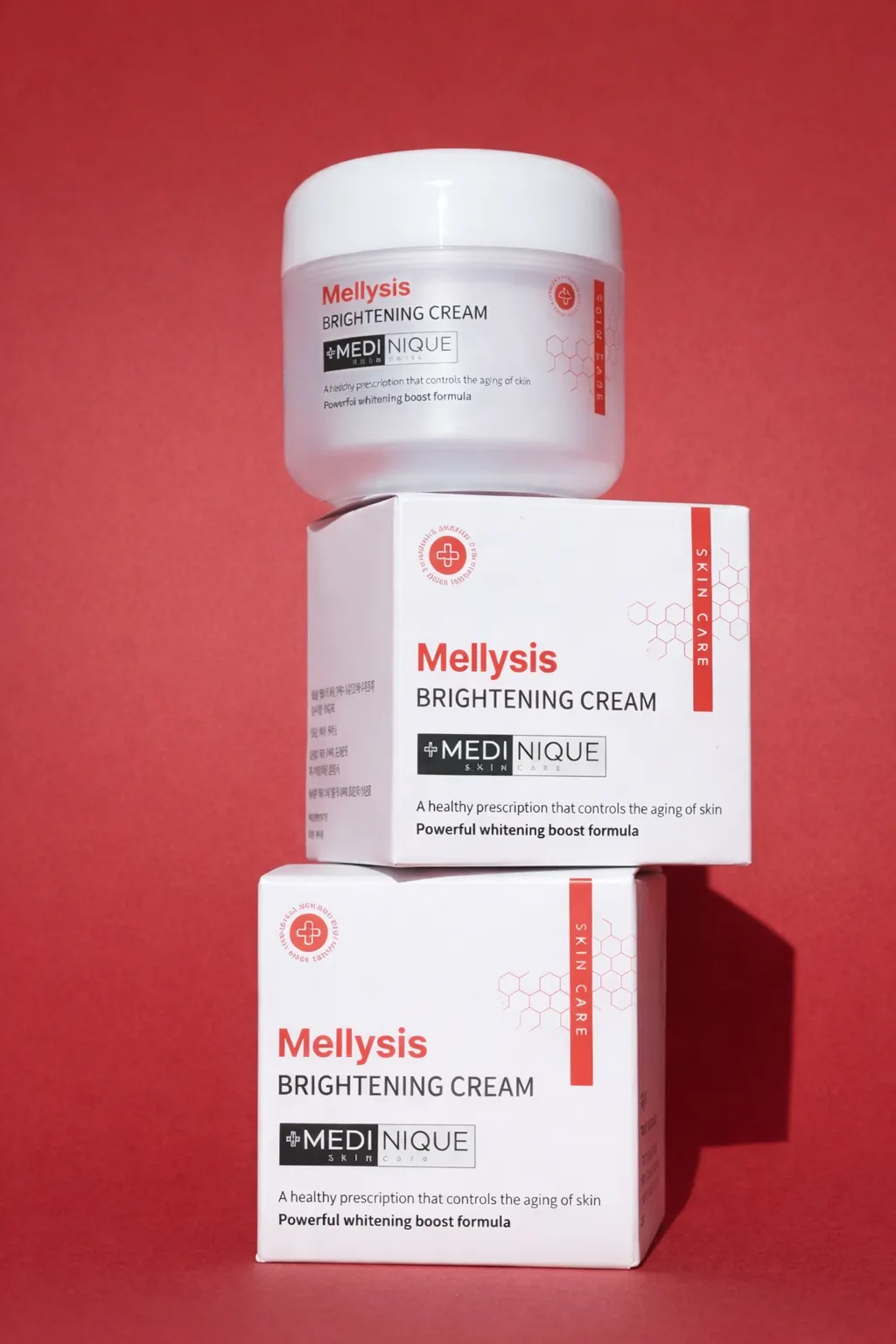 Melysis Gimi Bleaching Brightening Cream, 50ml /Цайруулах тос/ TM - 1