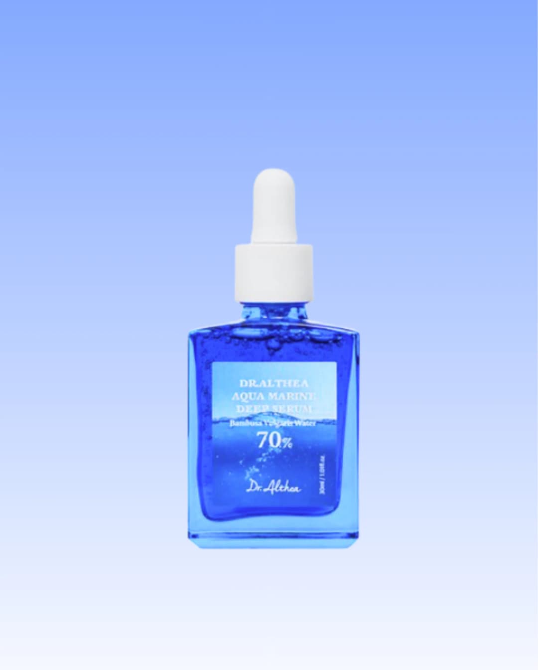 Dr.Althea Aqua Marine Deep Serum,30ml /Серум/ - 1