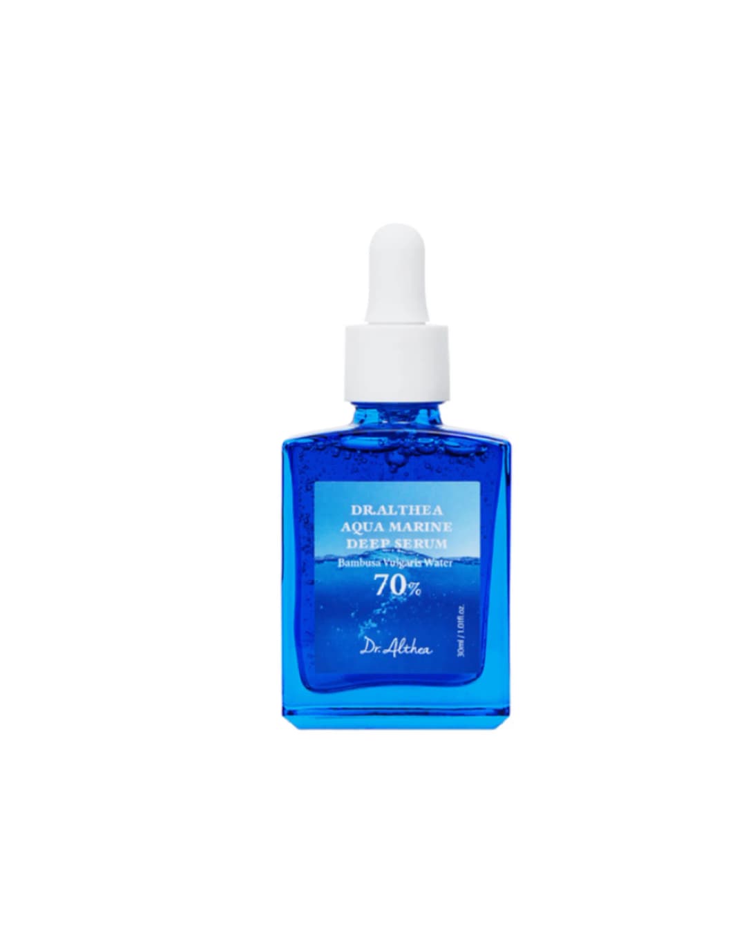 Dr.Althea Aqua Marine Deep Serum,30ml /Серум/ - 2
