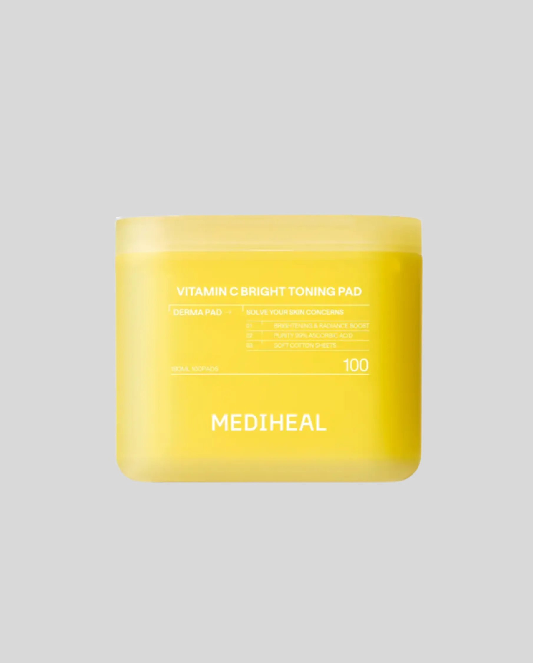 Mediheal Vitamide Brightening Pad,100p - 1