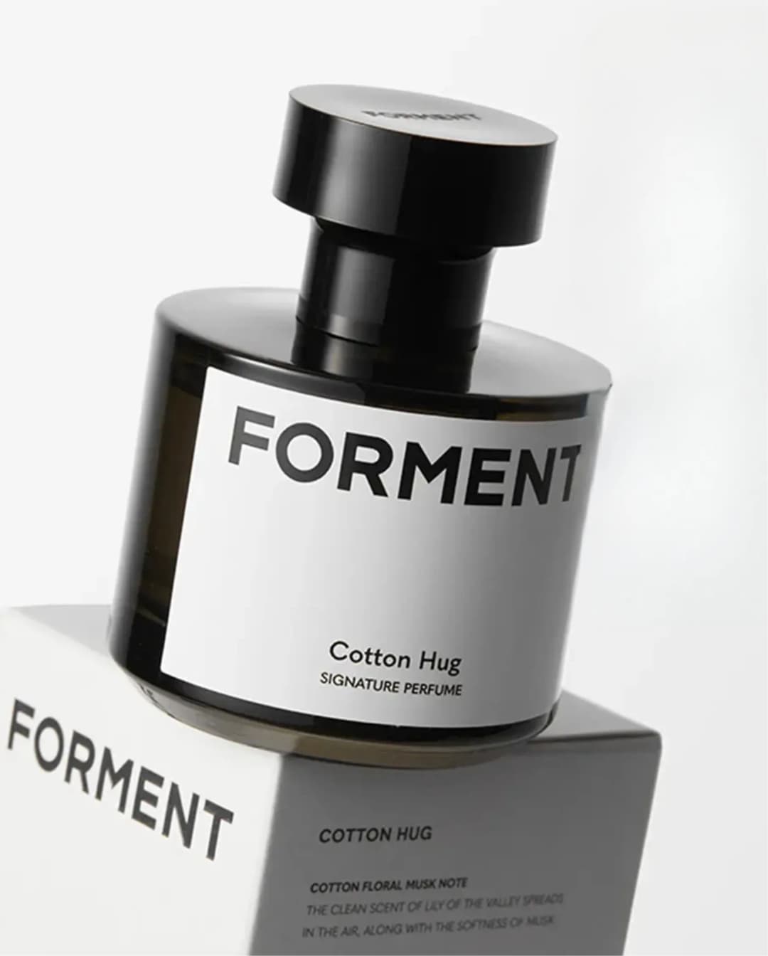 Forment Signature Perfume Cotton Hug, 50ml /Эрэгтэй үнэртэй ус/ - 2