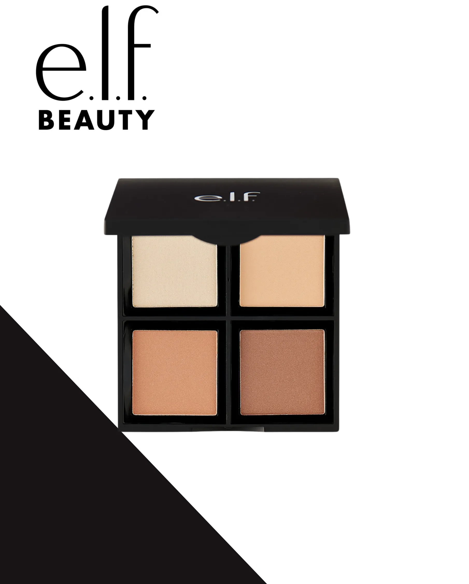 e.l.f Contour Palette,16gr - 1