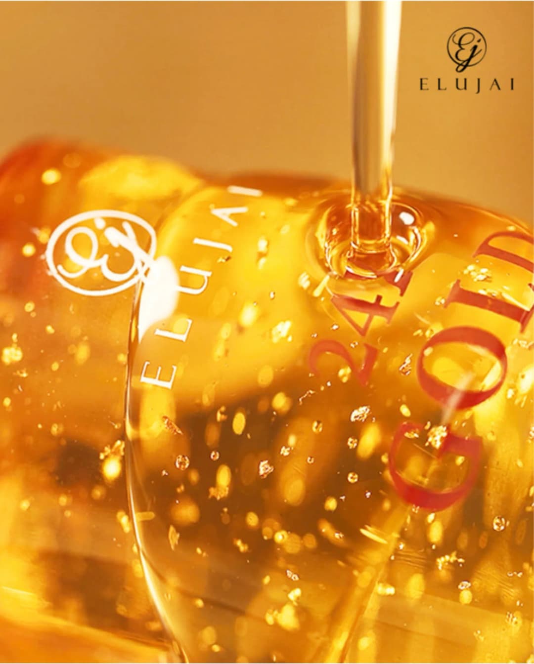 Elujai 24K Gold Double Collagen 5 set /Үрчлээний эсрэг сет бүтээгдэхүүн/ MO - 2