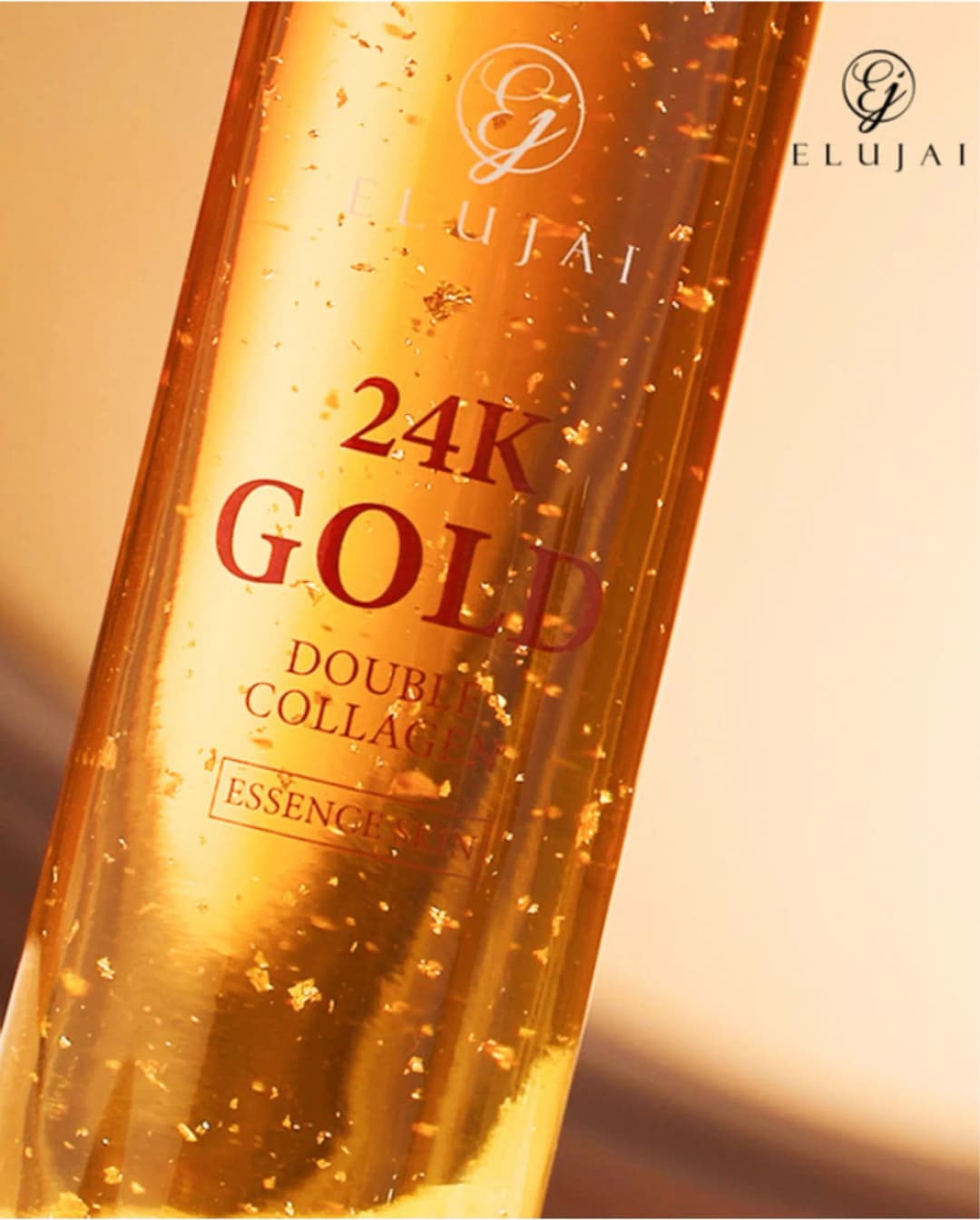 Elujai 24K Gold Double Collagen 5 set /Үрчлээний эсрэг сет бүтээгдэхүүн/ MO - 4