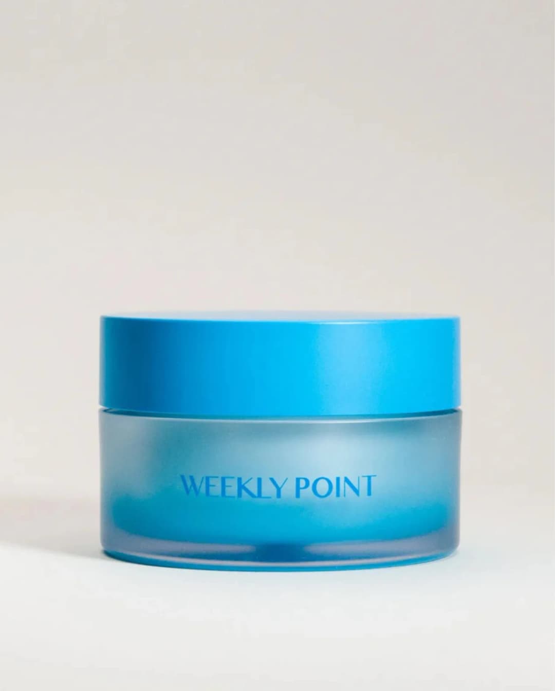Weekly Point Camellia Moisture Water Balm Cream, 50g /Чийгшүүлэгч тос/ TM - 1