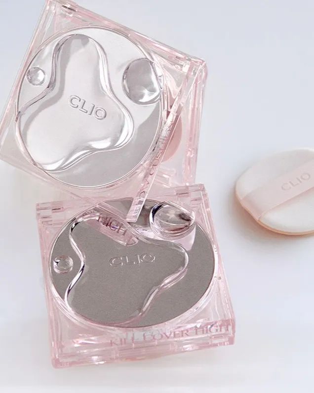 Clio Kill Cover High Glow Cushion, 14g /DO/ - 1
