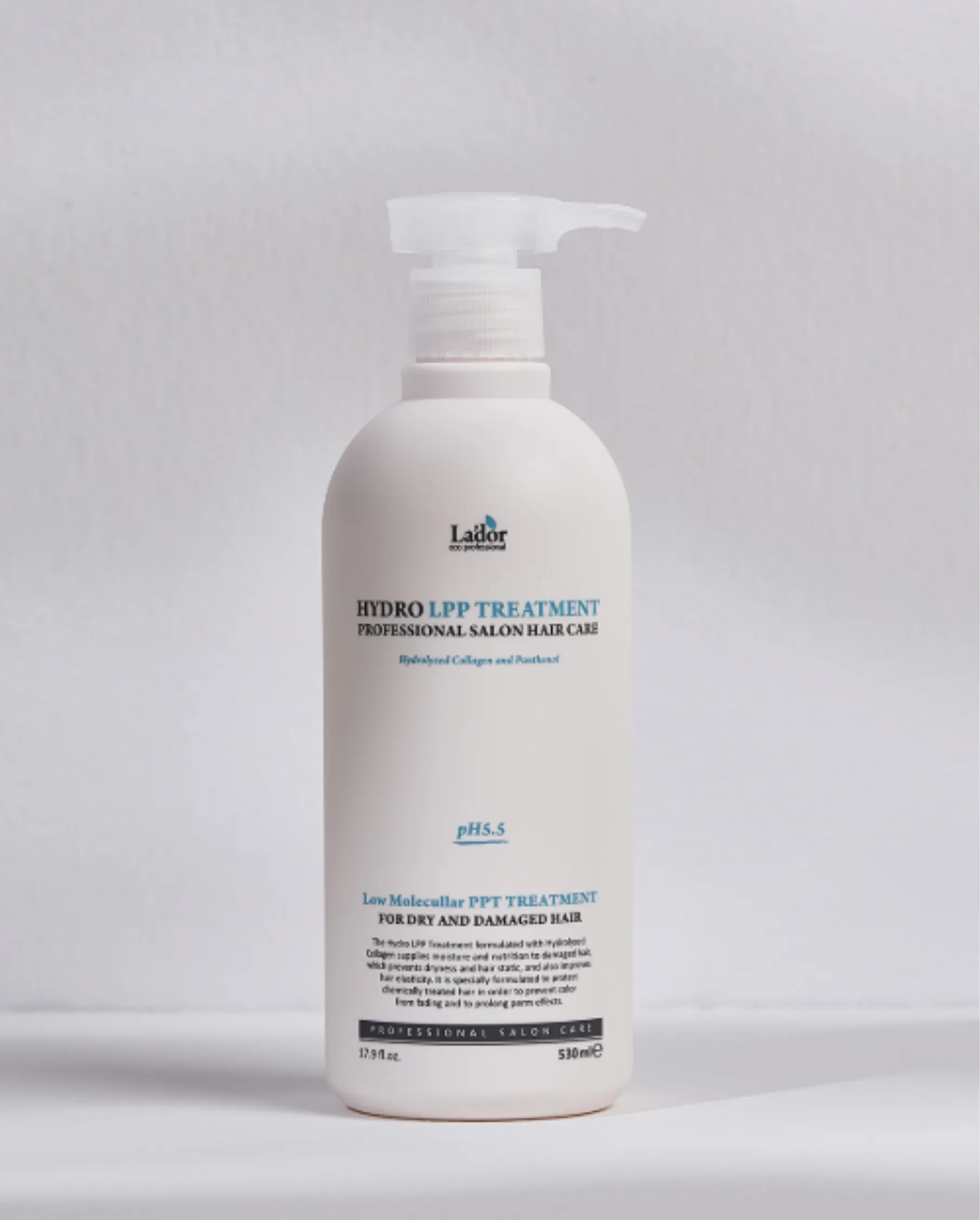 Lador Hydro LPP Treatment, 530ml /Үсний тэжээл/ - 1