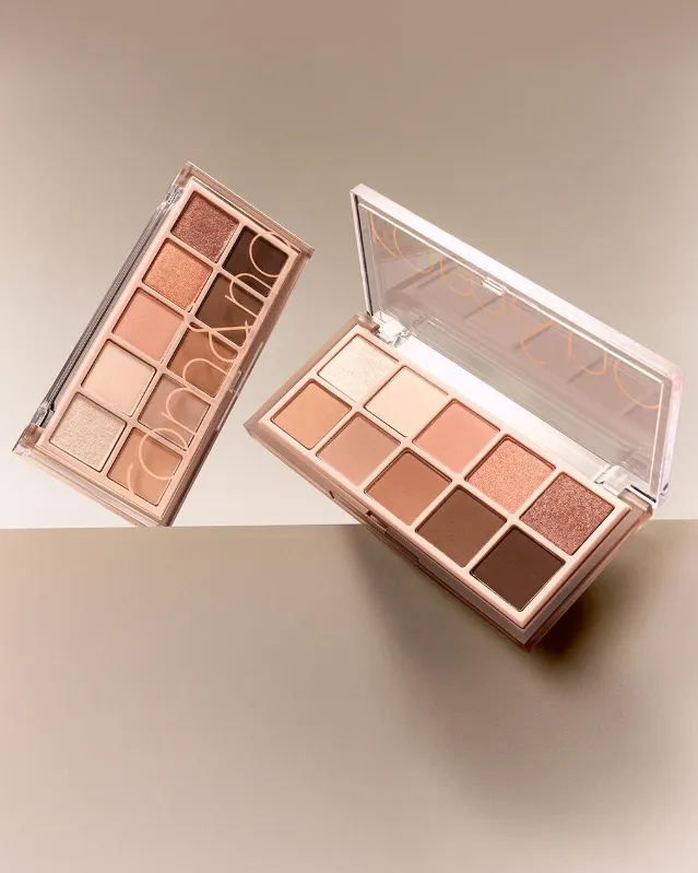 Rom and Nd Better Than Palette, 7.5g /Нүдний тен/ DO - 1