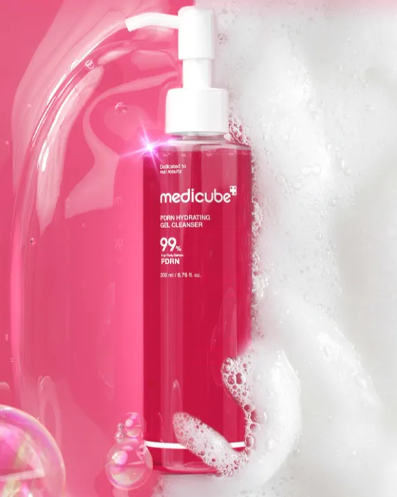 Medicube PDRN Hydrating Gel Cleanser, 200ml /Гелэн цэвэрлэгч/ DO - 1