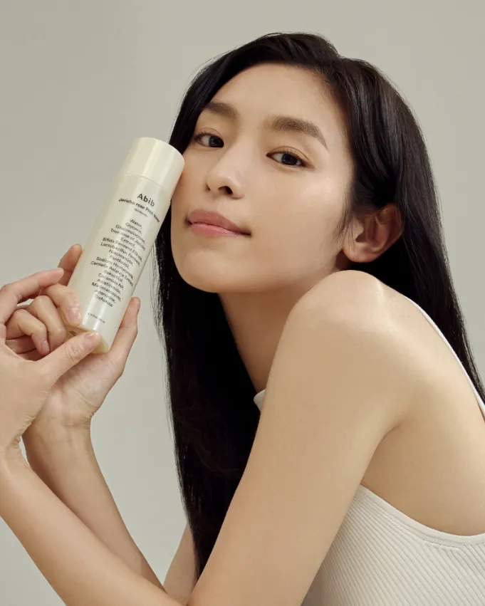 Abib Jericho Rose PHA Toner Vitalizing Pump, 200ml /Тонер/ DO - 2