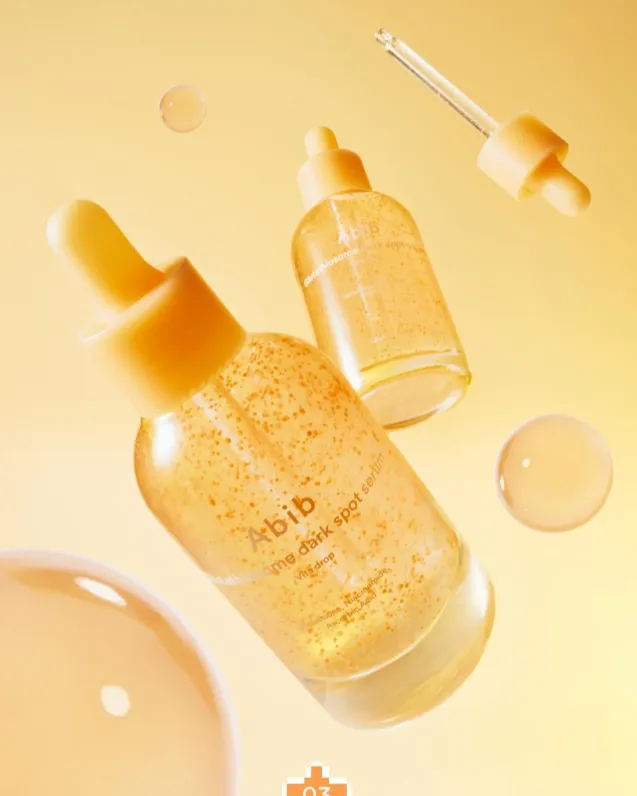 Abib Glutathiosome Dark Spot Serum Vita Drop, 50ml /Серум/ DO - 2