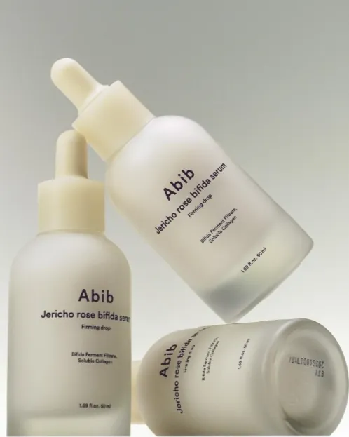 Abib Jericho Rose Bifida Serum Firming Drop, 50ml /Серум/ DO - 1