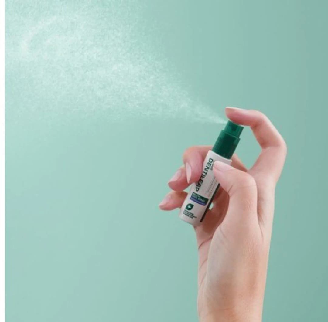 2080 Dentiref Mouth Cool Oral Spray 10ml, 3p /Амны үнэр дарагч цацлага/ - 4