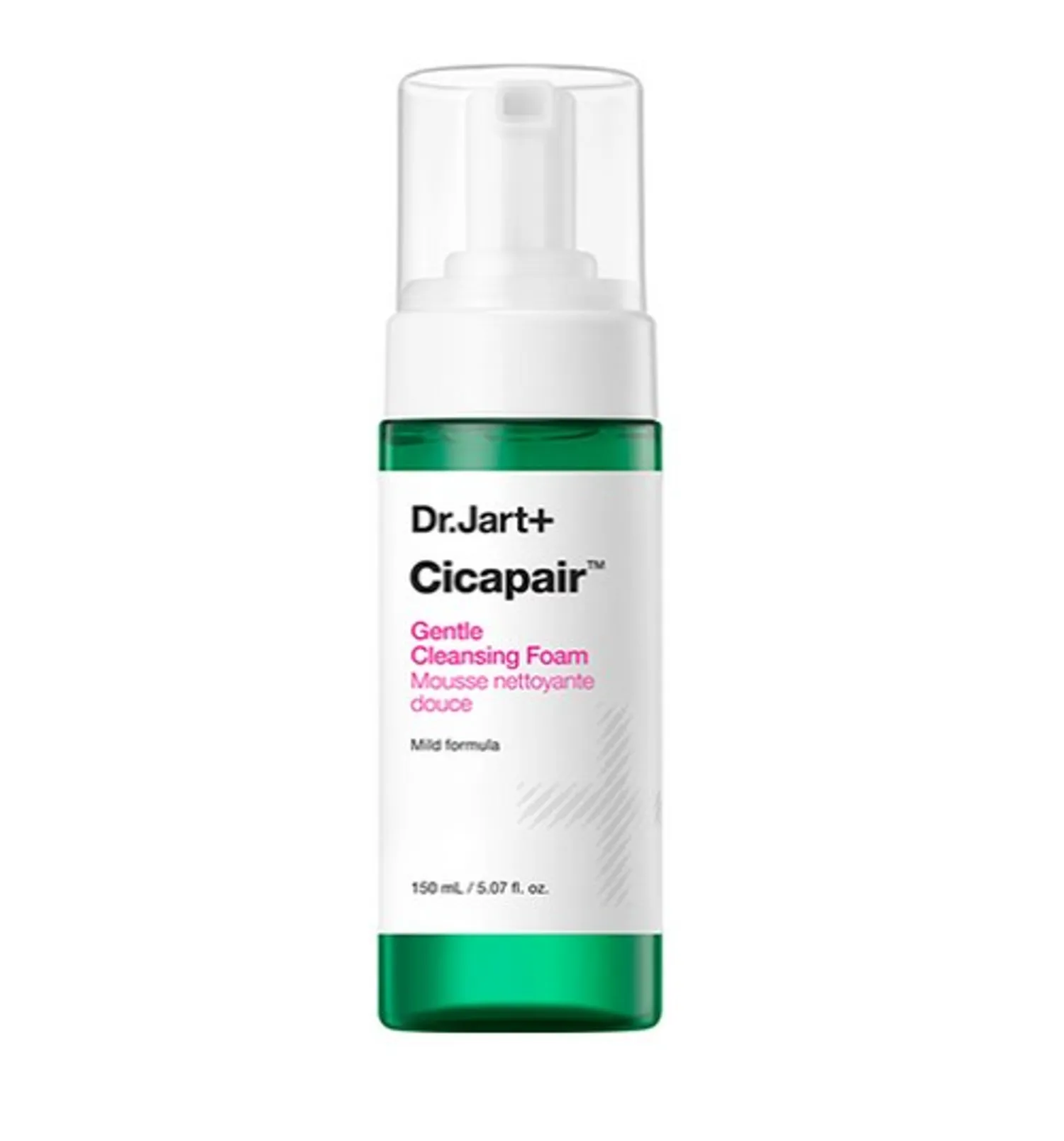 Dr.Jart Cicapair Gentle Cleansing Foam, 150ml /Нүүр цэвэрлэгч/ - 2