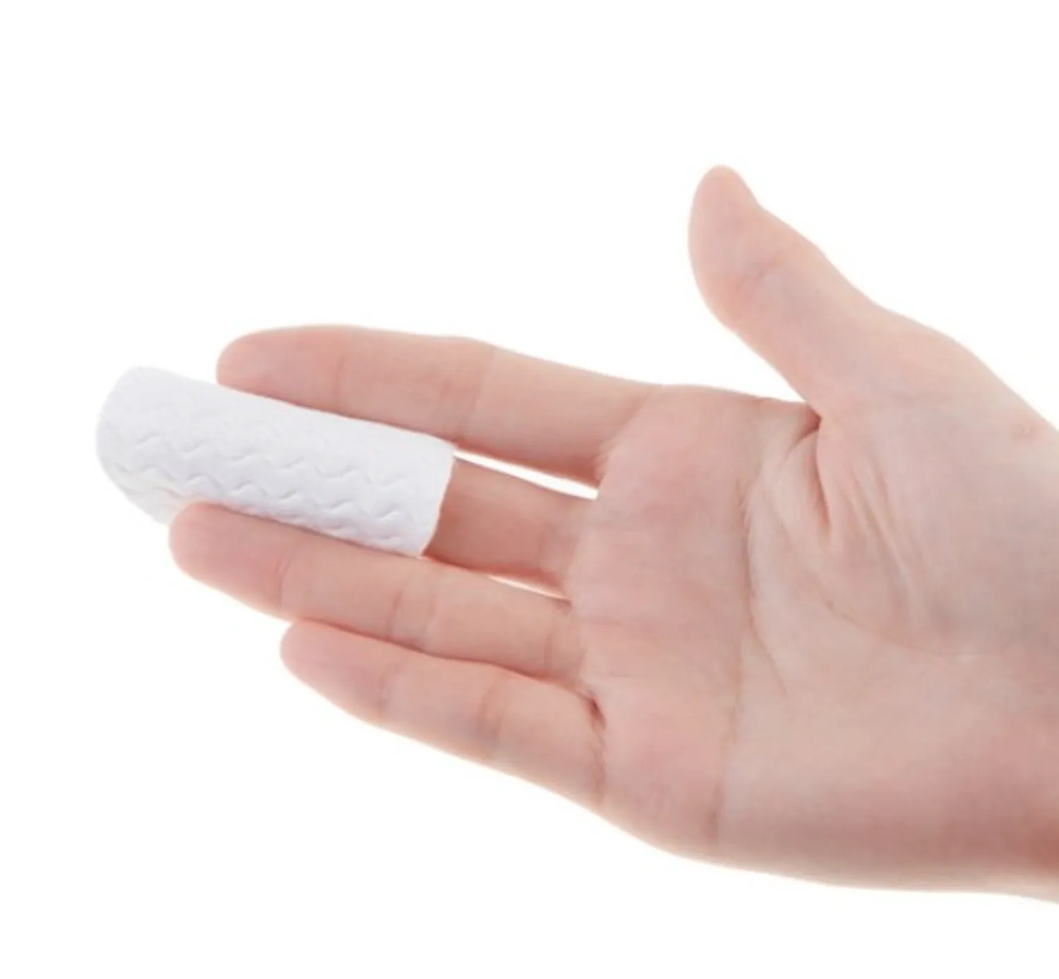 Vitahalo Non Fluorescent Thick Round Pure Cotton Pads /Нүүрний хөвөн/ - 9