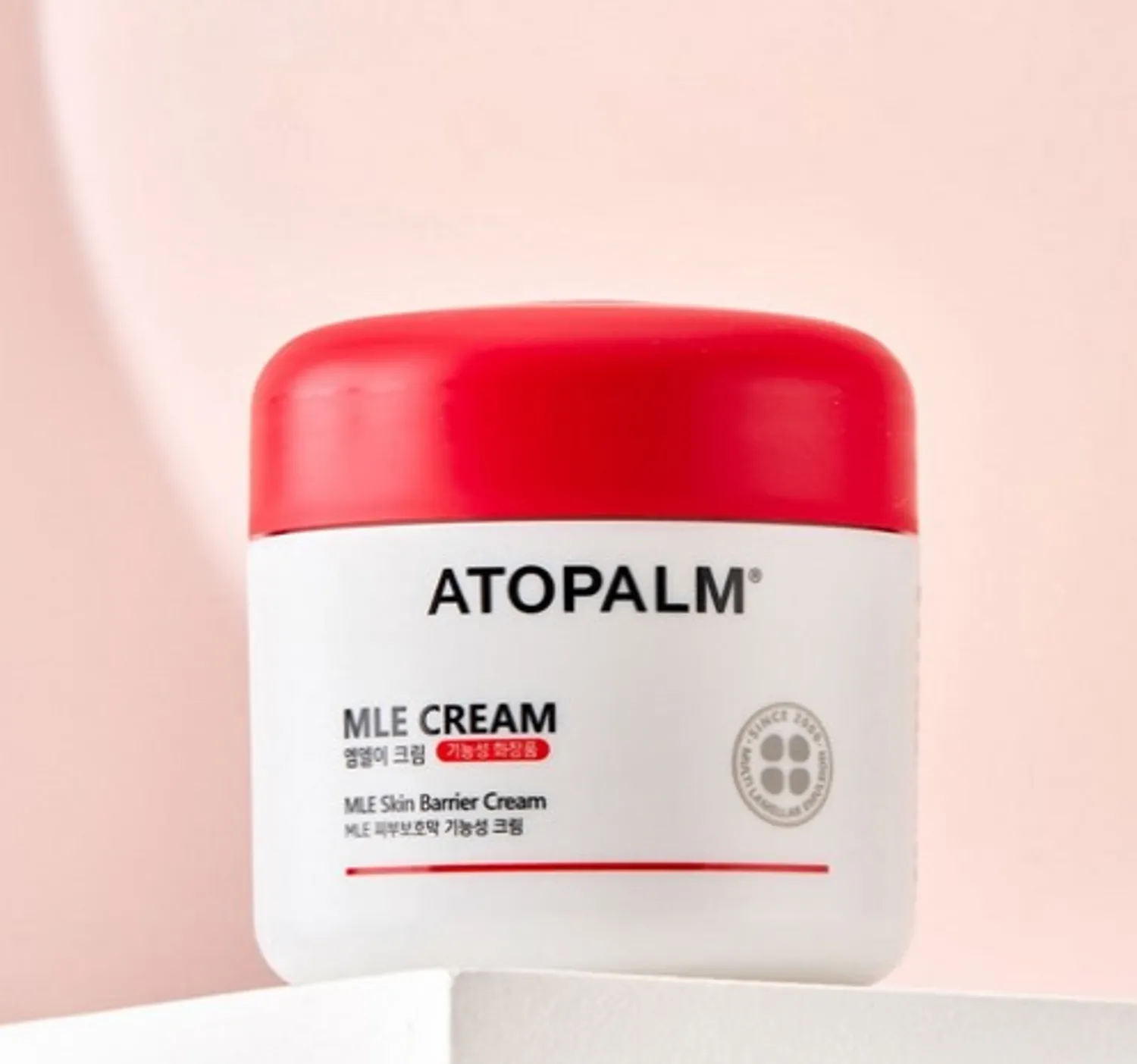 Atopalm MLE Cream, 160ml /Арьс эмчилгээний тос/ - 1