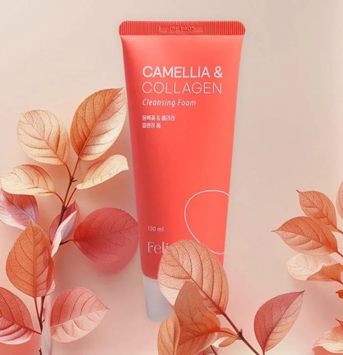 Felicia Cleansing Foam, 100ml /Нүүрний хөөсөн цэвэрлэгч/ - 2