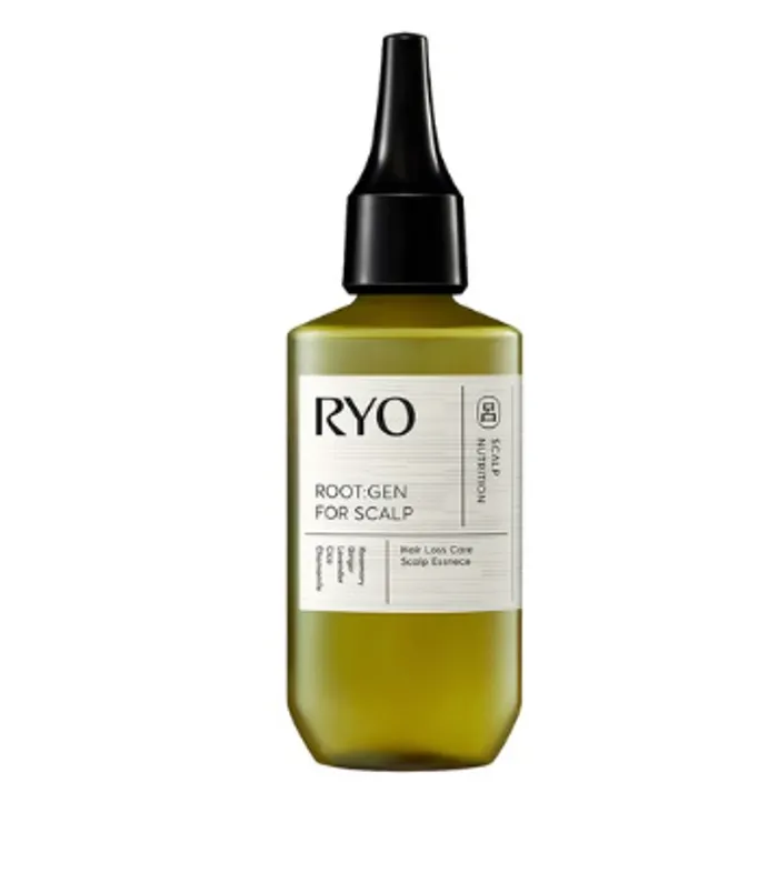 Ryo Rootgen Professional Hair Loss Care Scalp Essence,80ml /Үсний эссенс/ - 2