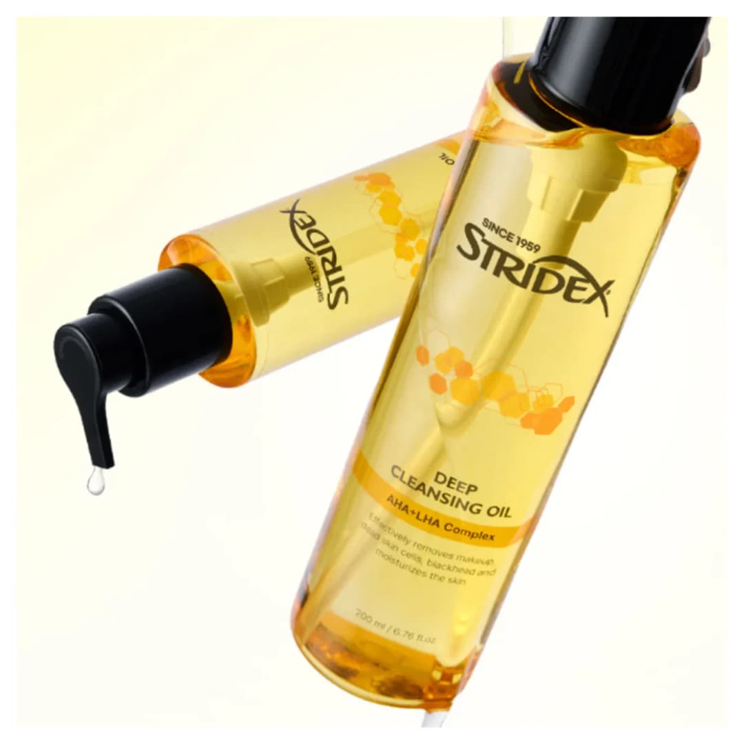 Stridex Deep Cleansing Oil, 200ml /Тосон цэвэрлэгч/ - 2