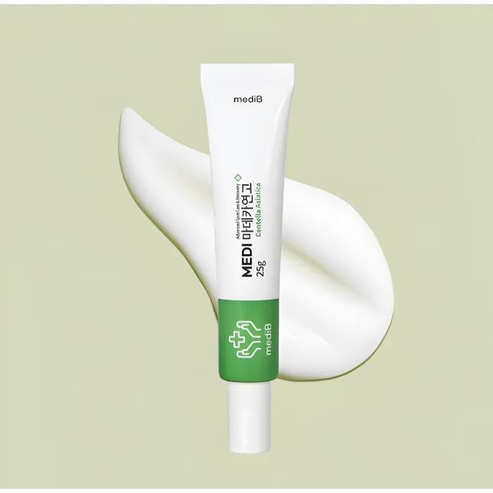 Medibi Madecare Madeca Regeneration Ointment, 25g 2p /Сорвины тос/ - 2